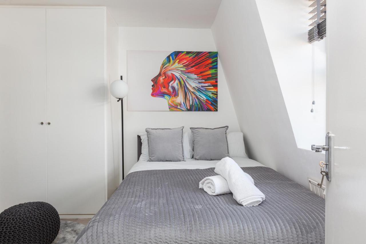 Cozy And Small Studio Zone 2 Near Maida Vale 6 Лондон Екстер'єр фото