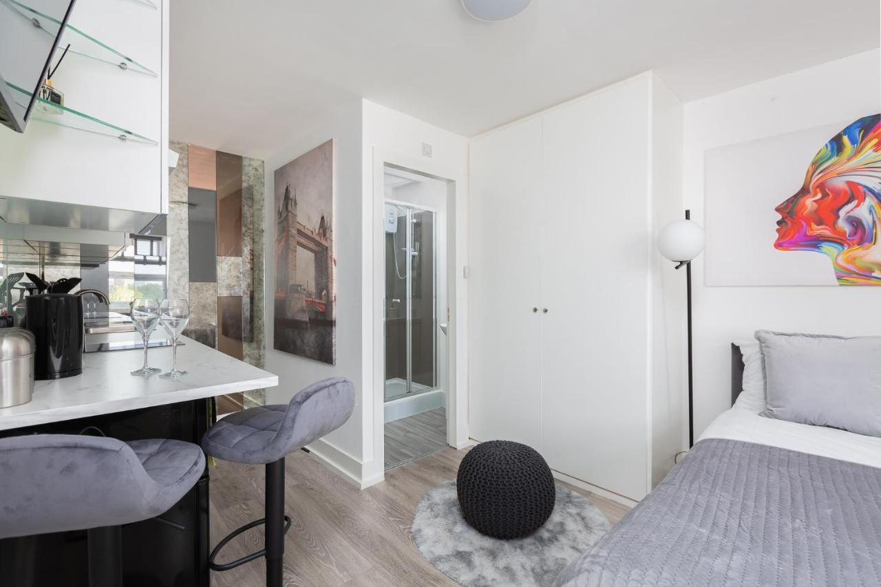Cozy And Small Studio Zone 2 Near Maida Vale 6 Лондон Екстер'єр фото
