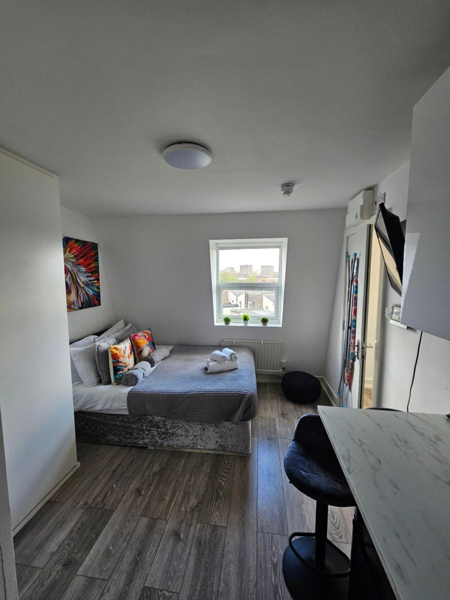Cozy And Small Studio Zone 2 Near Maida Vale 6 Лондон Екстер'єр фото