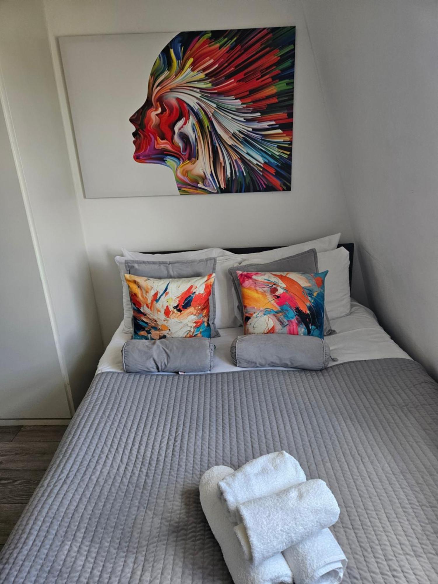 Cozy And Small Studio Zone 2 Near Maida Vale 6 Лондон Екстер'єр фото