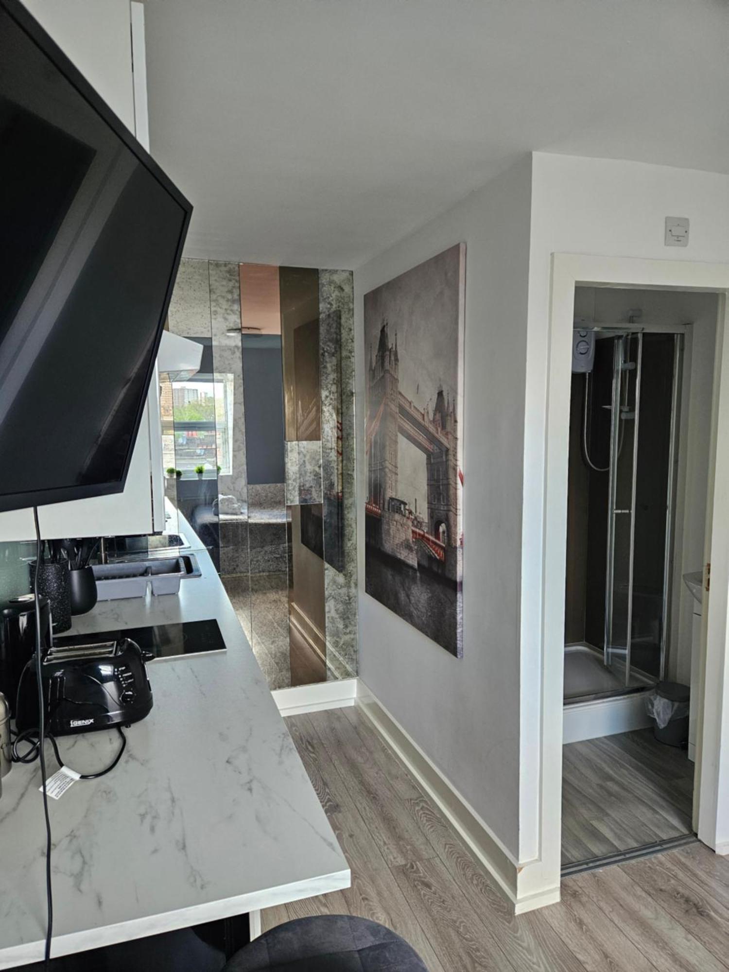 Cozy And Small Studio Zone 2 Near Maida Vale 6 Лондон Екстер'єр фото