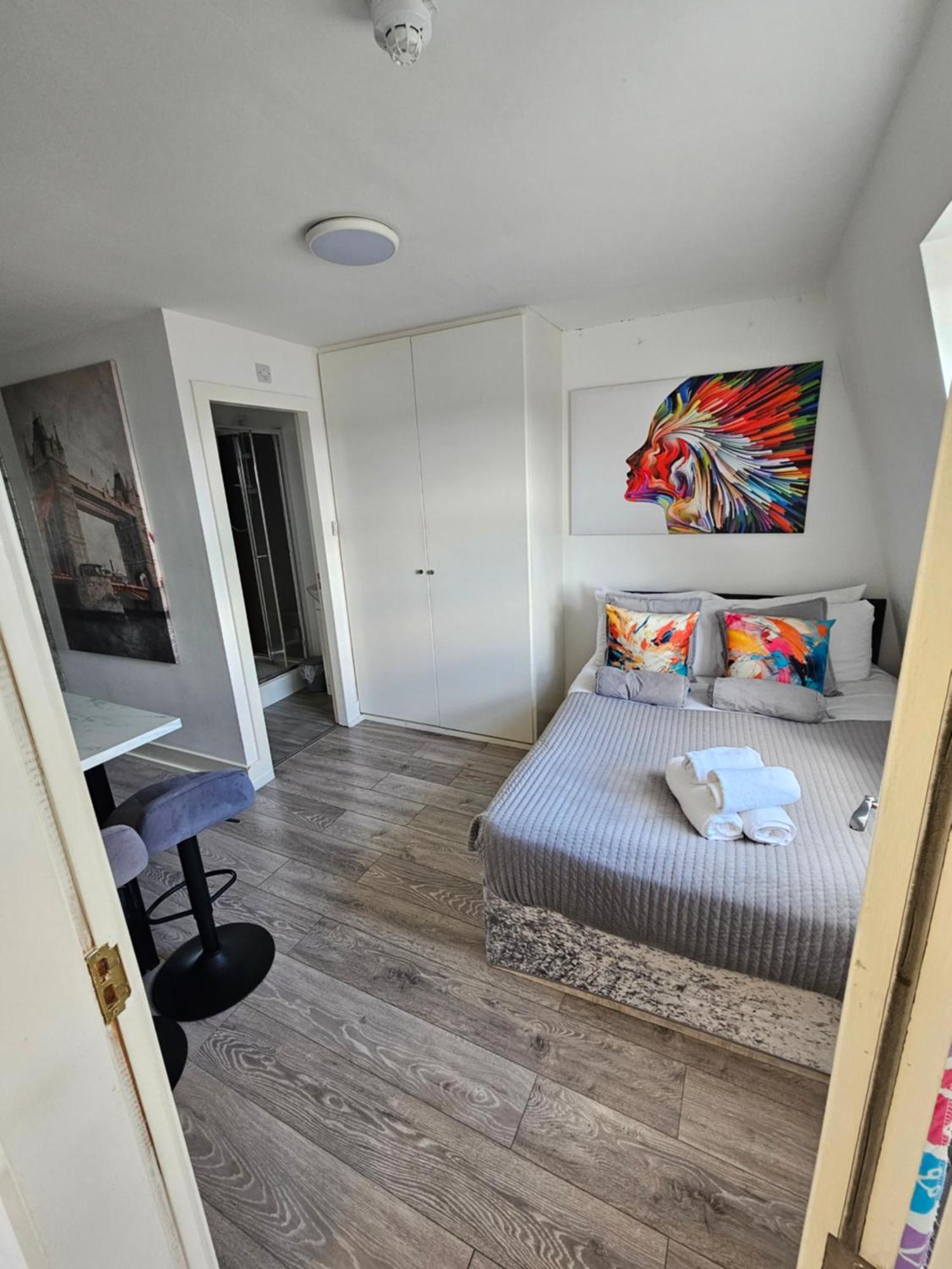 Cozy And Small Studio Zone 2 Near Maida Vale 6 Лондон Екстер'єр фото